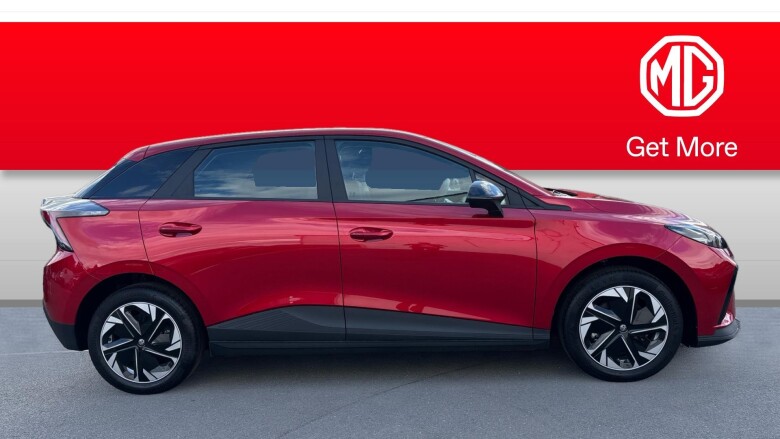 MG MG4 150kW SE EV Long Range 64kWh 5dr Auto Electric Hatchback